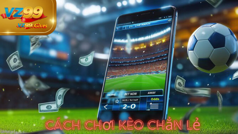 Chiến Thuật Đặt Kèo Chẵn Lẻ Tại Vz99