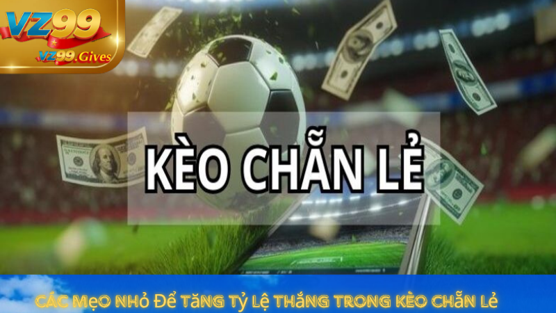 Chiến Thuật Đặt Kèo Chẵn Lẻ Tại Vz99