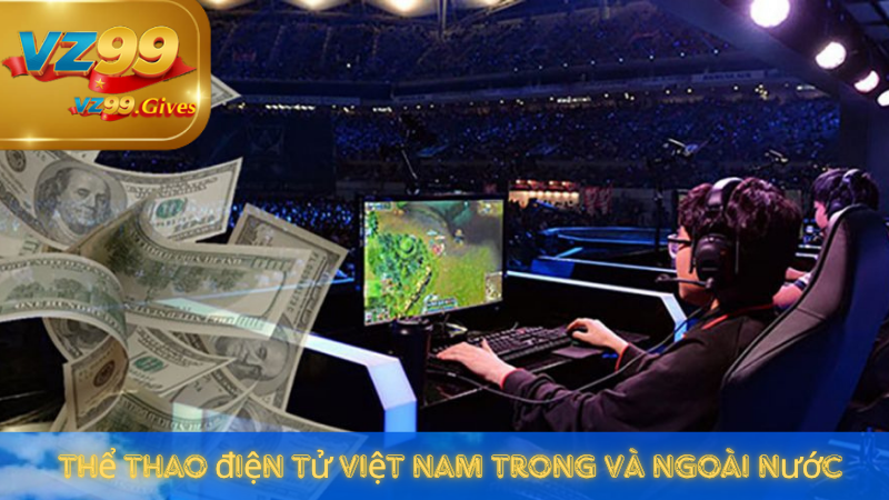 Cá cược Esports 2 Cá cược Esports (Thể thao điện tử Esports đỉnh cao 2025)