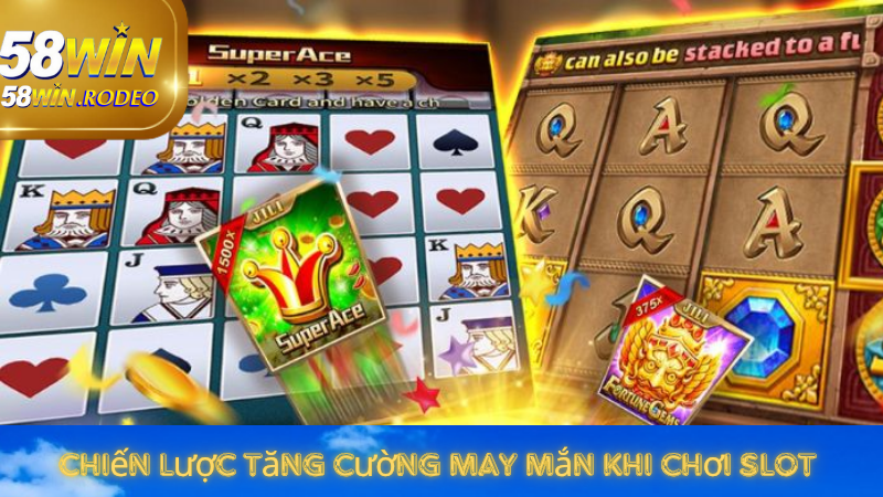 Bí Kíp Chơi Slot Super Ace – Mẹo Quay Hũ Hiệu Quả, Tăng Cơ Hội Nhận Thưởng