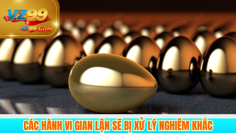Sự kiện Đập Trứng Vàng VZ99 và Thưởng hấp dẫn
