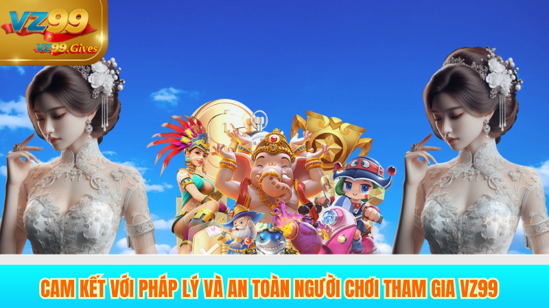 Thương Hiệu VZ99 - Sân Chơi Siêu Cấp Trò Chơi Trực Tuyến