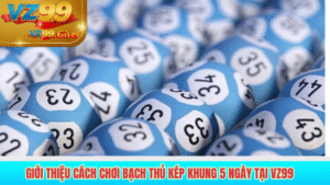 chơi bạch thủ kép khung 5 ngày