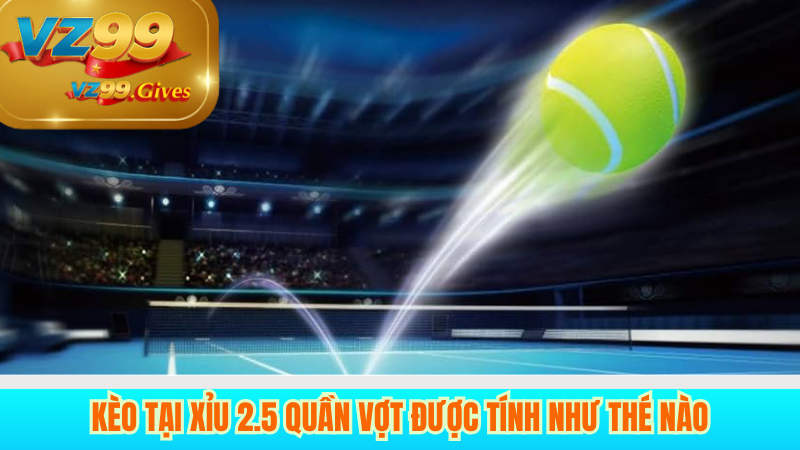 Các Kèo Tài Xỉu 2.5 Trong Thể Thao Phân loại Đặt Cược