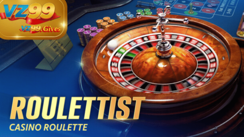 sảnh roulette VZ99
