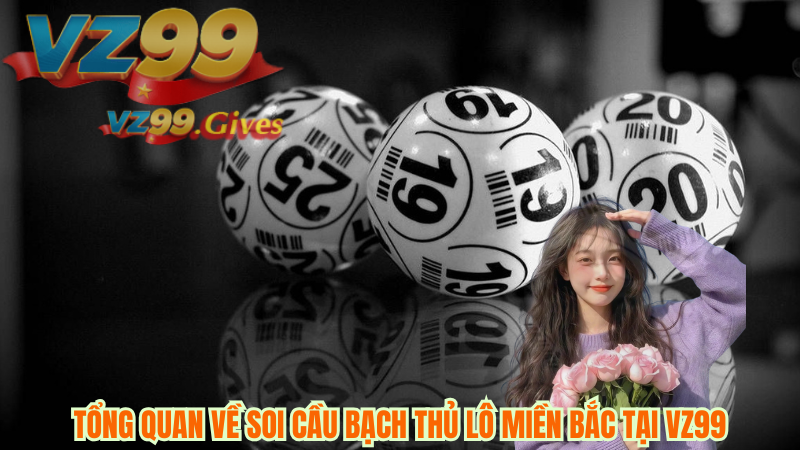 tổng quan về soi cầu bạch thủ lô miền bắc tại vz99