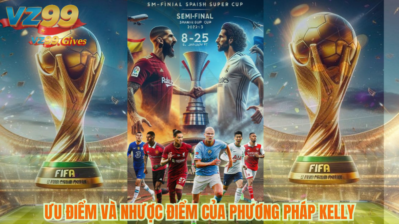ưu điểm và nhược điểm của phương pháp kelly 